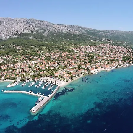 With A Parking Space Orebic, Peljesac - 10078