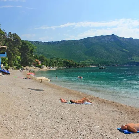 Lejlighed With A Parking Space Orebic, Peljesac - 10078